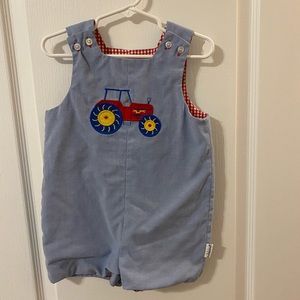 Reversible Bailey Boys John John